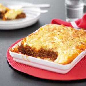 Cottage pie