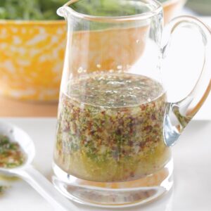 Hazelnut dressing