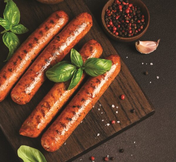 Your guide to vegie sausages