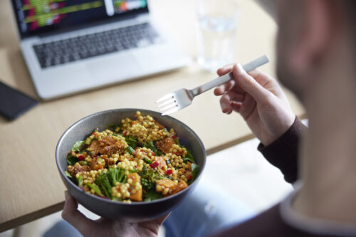 For type 2 diabetes, focusing on when you eat – not what – can help control blood sugar