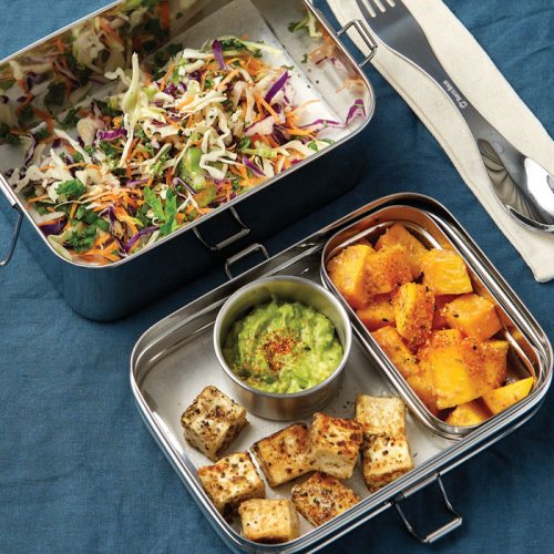 Vegetarian bento