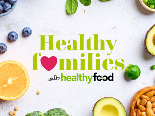 Healthy Families with Healthy Food Guide podcast Healthy Families with Healthy Food Guide podcast
